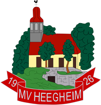 Logo Musikverein 1926 Heegheim e.V.